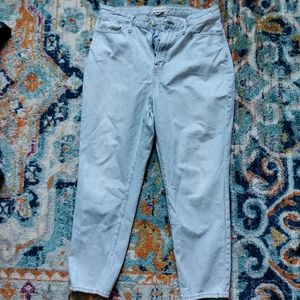 The perfect curvy vintage jean by Madewell